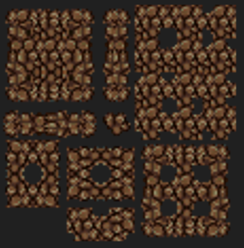 Rock Tileset